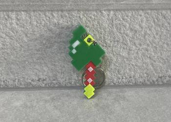 Siekiera grincha z minecraft anarchia.gg