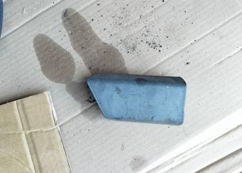 GOLF 2 3D LISTWA NAKŁADKA BŁOTNIKA PRZEDNIA LEWA PRZÓD  LEWY