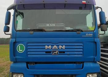 MAN TGA 18,480 D26
