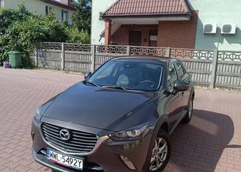 Sprzedam Mazda CX-3