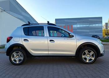 Dacia Sandero II Stepway Laureate 1.5 dCi FL