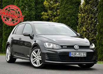 Volkswagen Golf 2.0TDI(184KM)*GTD*Xenon*Led*Navi*Kamera*DSG*F1*Panorama*I …