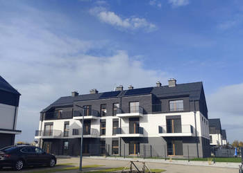 Mieszkanie Siechnice Bzowa 35.53m2