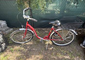 Rower Columbus Nowy