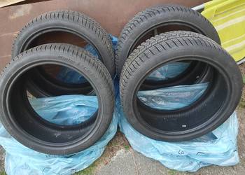 Opony 4 sztuki zimowe hankook winter i * cept evo2