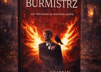 Nocny Burmistrz – Kate Griffin