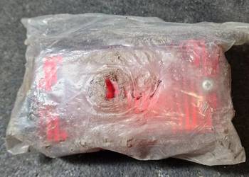 Lampa przeciwmgielna zderzaka Fiat 126p FL / EL – NOWA z epoki NOS Stelmach