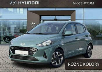 Hyundai i10 1.2 MPI 5MT 79KM - wersja Modern - dostępny od ręki III (2020-)