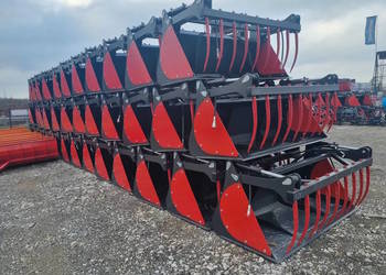 Łyżko-Krokodyl łycho-krokodyl 1.6m szuflo-krokodyl euro ramk