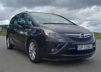 Opel Zafira 2.0 CDTI Active
