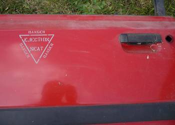 Mazda 323 BG hatchback 89-94 - drzwi P / L