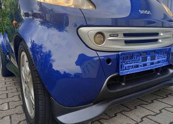 Smart pakiet Brabus