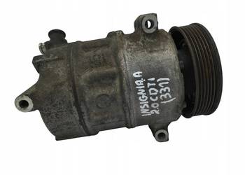 KOMPRESOR KLIMATYZACJI Opel Insignia A 2.0 CDTI 13232307 SANDEN