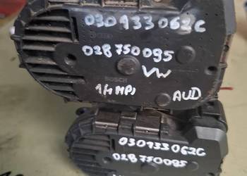 VW POLO LUPO SEAT IBIZA AROSA 1,0  1,4 MPI przepustnica  030133062C