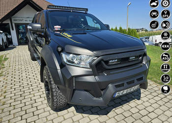 Ford Ranger VR46 + Carlexdesign + MS-RT Tuning, numer 2 z 460 sztuk. V (20…