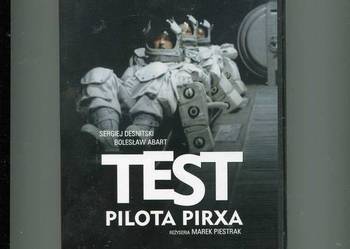 Test pilota Pirxa - DVD