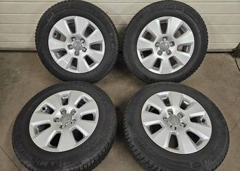 5x112 R16 - Alufelgi Audi A6 A8 Q3 A3 A4 A5 Skoda Karoq VW Caddy