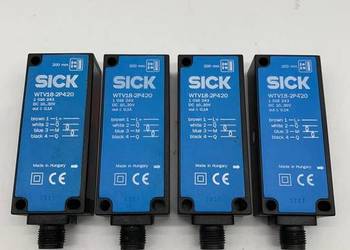 Sick WTV18-2P420 Photoelectric Sensor