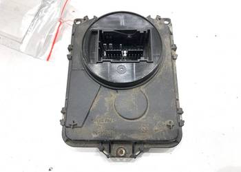 PRZETWORNICA XENON VW TIGUAN 8V0907399B MODUŁ ZASILAJĄCY, OŚWIETLENIA