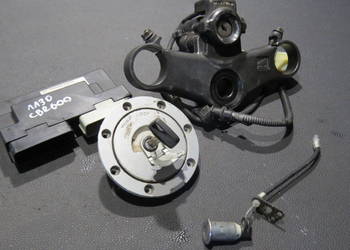 HONDA CBR 600 SC35 01 CBR600 MODUŁ KOMPUTER STEROWNIK STACYJKA KOREK ZAPŁON