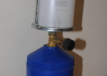 Lampka gazowa turystyczna