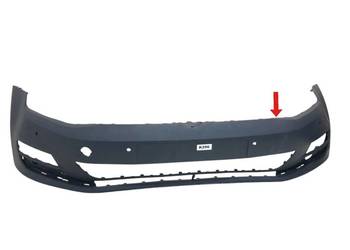 VW GOLF VII 5G0 2012-2017 PRZED LIFTINGIEM POD 4x PDC ZDERZAK PRZÓD PRZEDN…