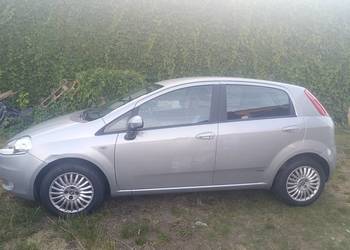 Fiat Grande Punto  gotowy do jazdy