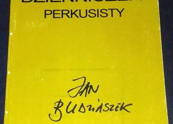 Dzienniczek perkusisty - Jan Budziaszek