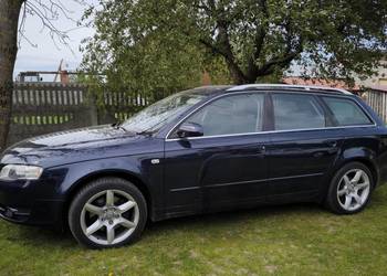 Audi A4 QUATRO