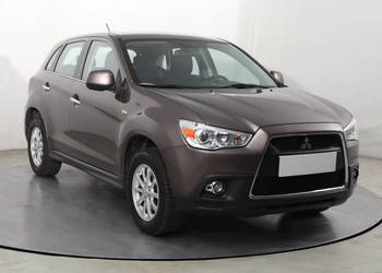 Mitsubishi ASX 1.6 MIVEC
