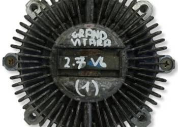 SPRZĘGŁO WISKOTYCZNE Suzuki Grand Vitara 2.7 V6 98-05r