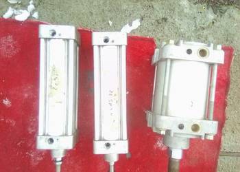 Siłownik pneumatyczny  meckman