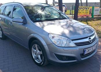 Opel Astra 1,6 benzyna