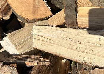 Drewno kominkowe i opałowe