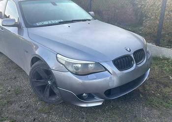 BMW Seria 5 E60 M Pakiet