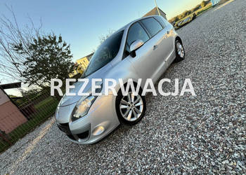 Renault Scenic Renault Scenic 1.4B 2011r Nawigacja Climatronic Serwisowana…
