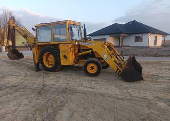 Koparko ładowarka Ostrówek k162