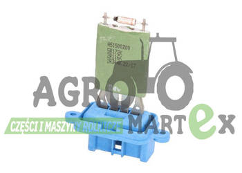 87528688 REZYSTOR DMUCHAWY CNH