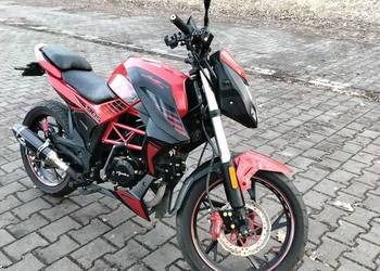 Motorower Junak 905 2020 na wtrysku Tanio okazja!