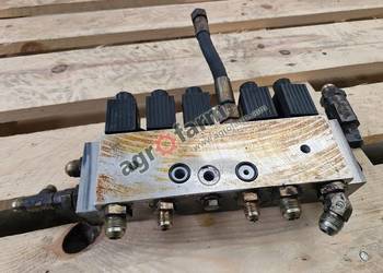 Zawór hydrauliczny Valtra C100, C110, C120