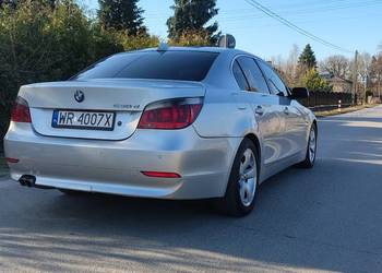 BMW E60 3.0D 218 km M57