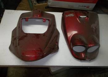 piaggio big max 50 czacha
