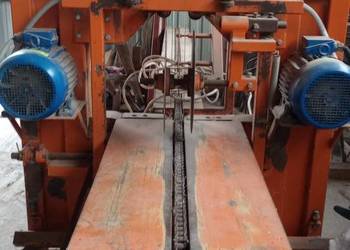 Maszyny do paletowki 99r. 2 traki pionowy i poziomy Wirex.