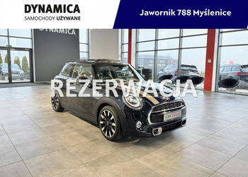 Mini Cooper S VAT 23% 2.0 192KM automat 2019/2020 r., salon PL, pakiet JCW