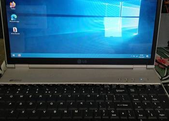 Laptop LG e 500