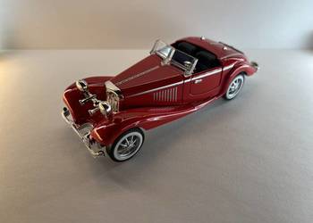 Model samochodu Welly Old Timer 1936 Mercedes-Benz 500K