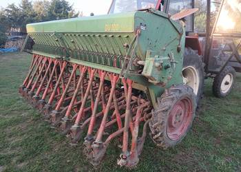 Sprzedam siewnik hassia 3m