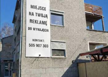 Miejsce na Twoją Reklamę - Baner w Kępnie na Przedmieściu