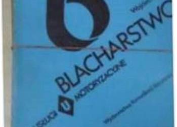 Blacharstwo usługi motoryzacyjne - W Szenejko
