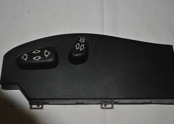 Panel sterowania elektrycznego fotela lewy BMW E46 E64 cabri